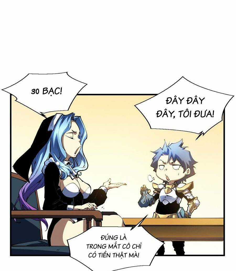 Tối Cường Kiếm Thần Trọng Sinh Ký Chapter 35 trang 13