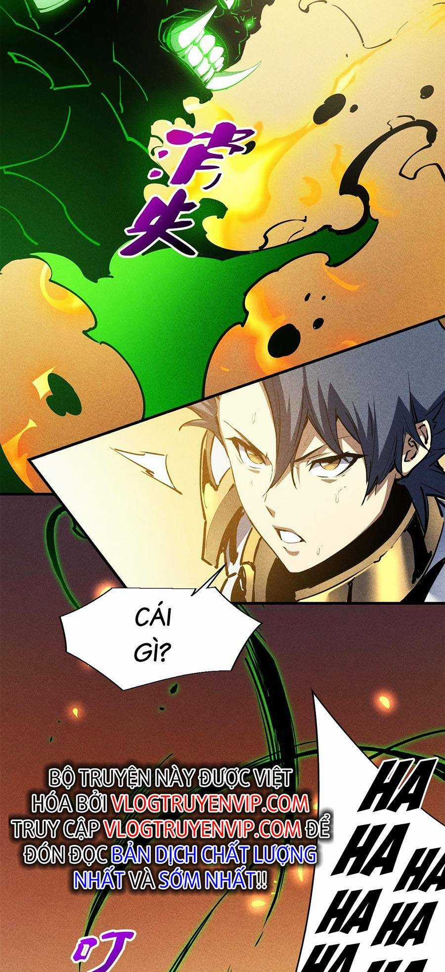 Tối Cường Kiếm Thần Trọng Sinh Ký Chapter 35 trang 33