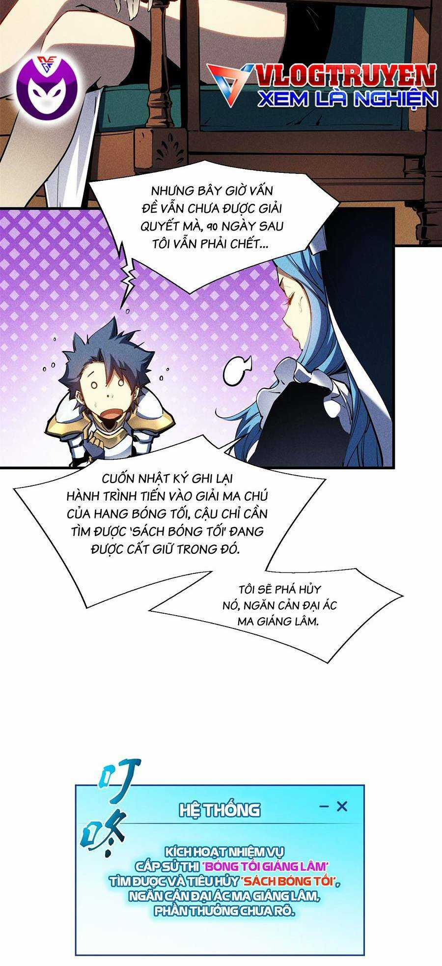 Tối Cường Kiếm Thần Trọng Sinh Ký Chapter 35 trang 36