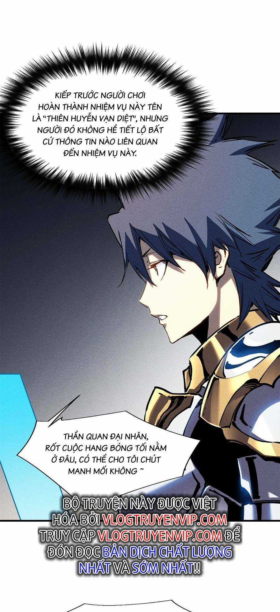 Tối Cường Kiếm Thần Trọng Sinh Ký Chapter 35 trang 37