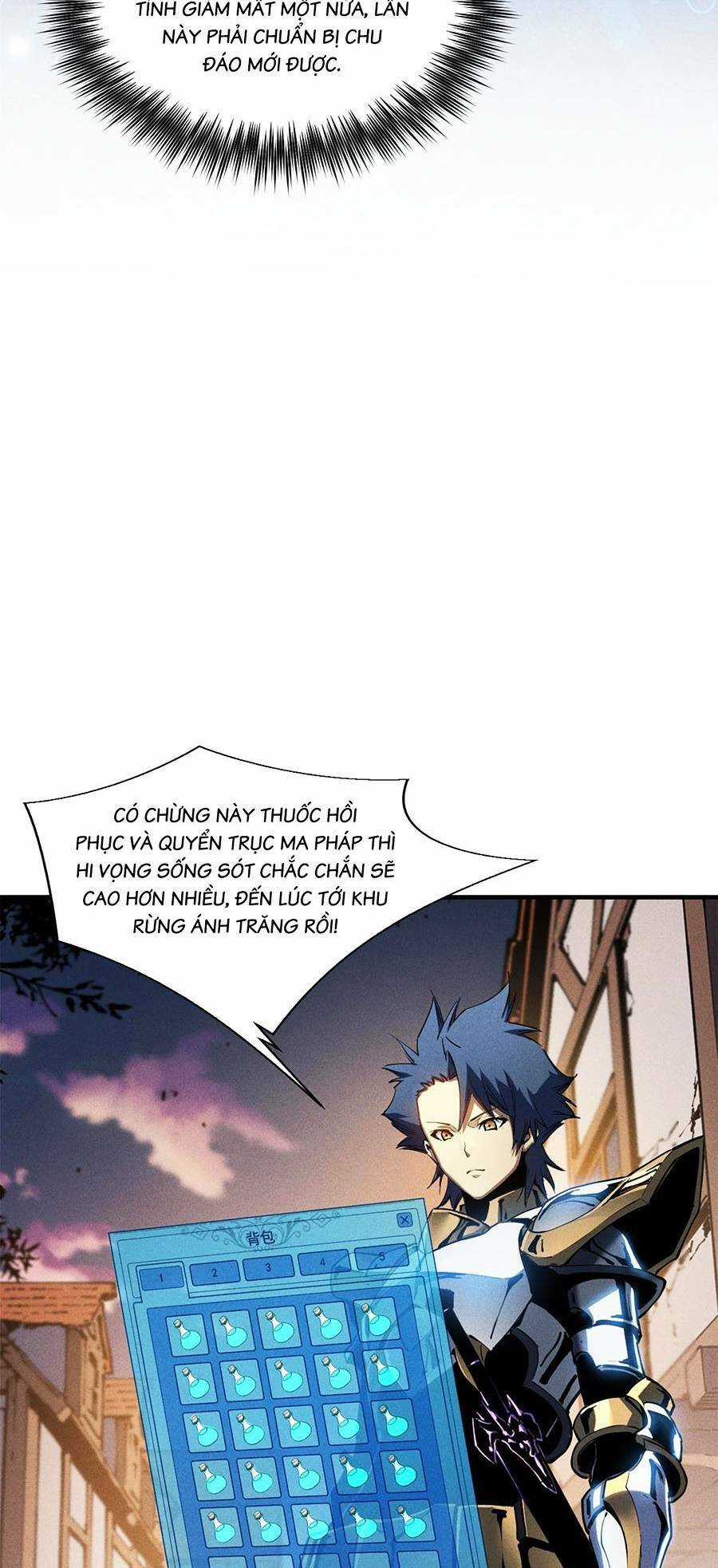 Tối Cường Kiếm Thần Trọng Sinh Ký Chapter 35 trang 41