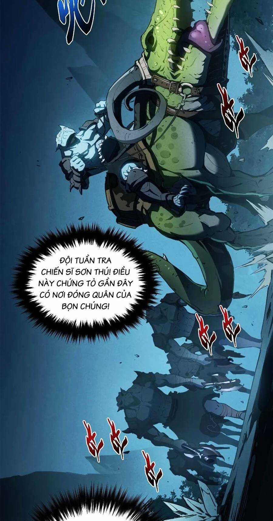 Tối Cường Kiếm Thần Trọng Sinh Ký Chapter 36 trang 12