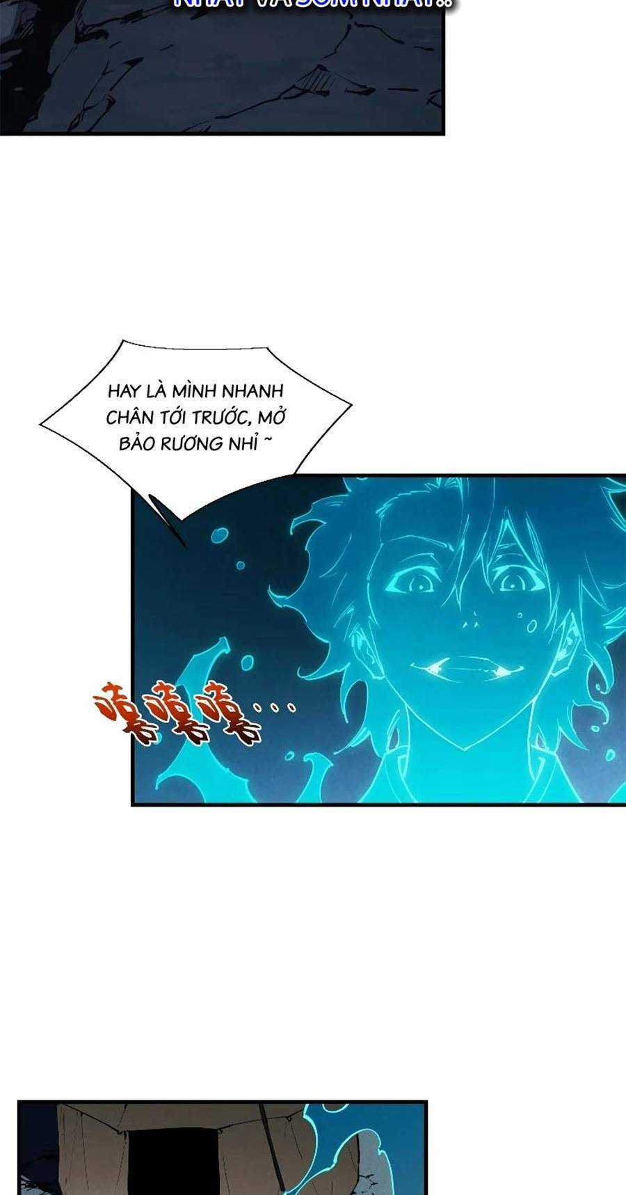 Tối Cường Kiếm Thần Trọng Sinh Ký Chapter 36 trang 14