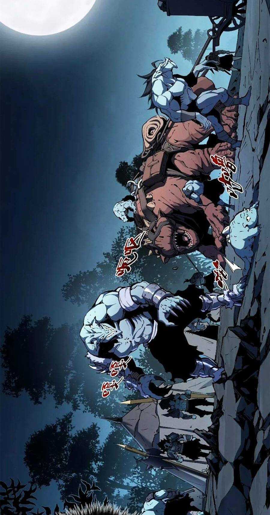 Tối Cường Kiếm Thần Trọng Sinh Ký Chapter 36 trang 17