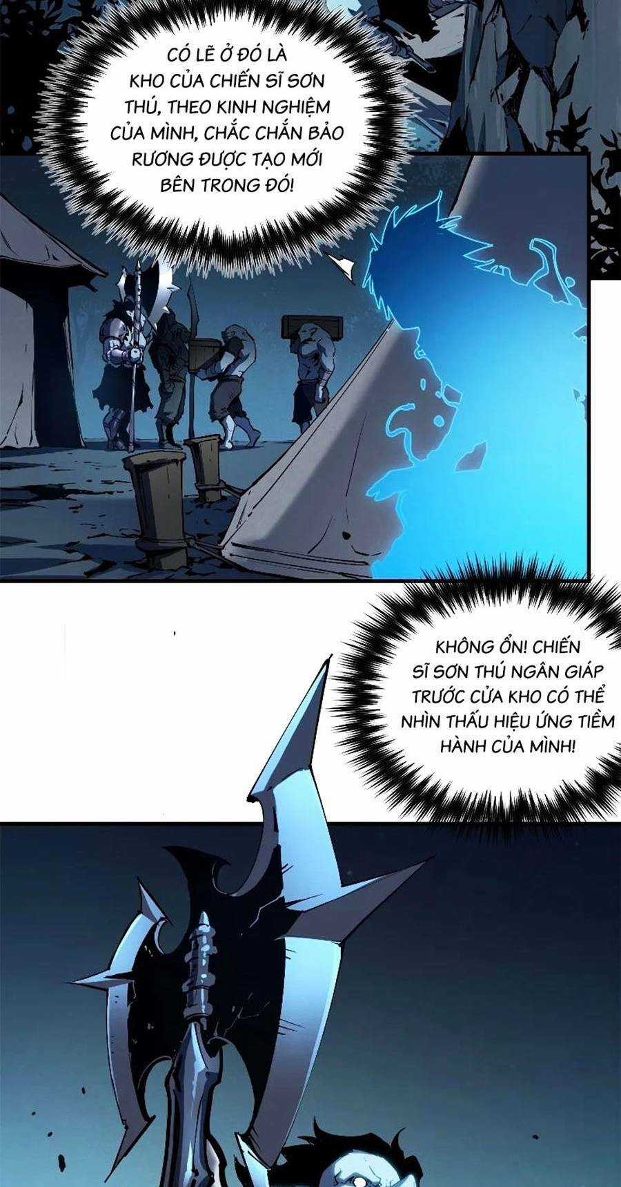 Tối Cường Kiếm Thần Trọng Sinh Ký Chapter 36 trang 18