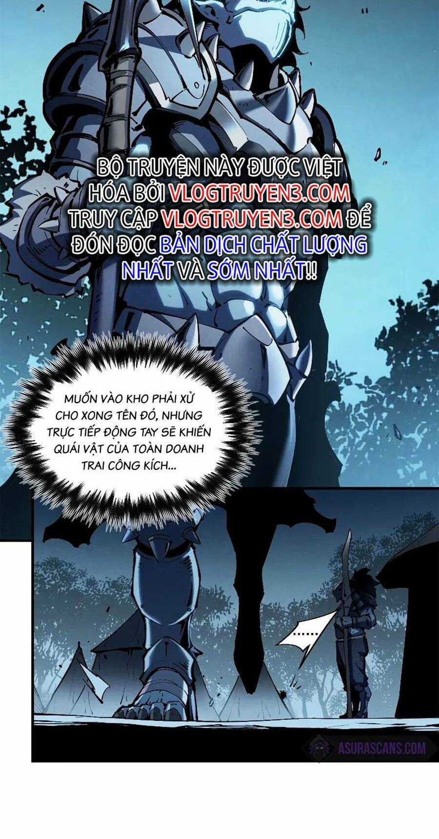 Tối Cường Kiếm Thần Trọng Sinh Ký Chapter 36 trang 19