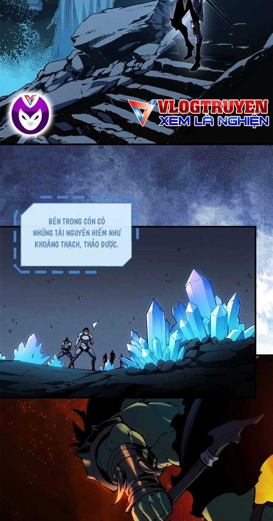 Tối Cường Kiếm Thần Trọng Sinh Ký Chapter 36 trang 2