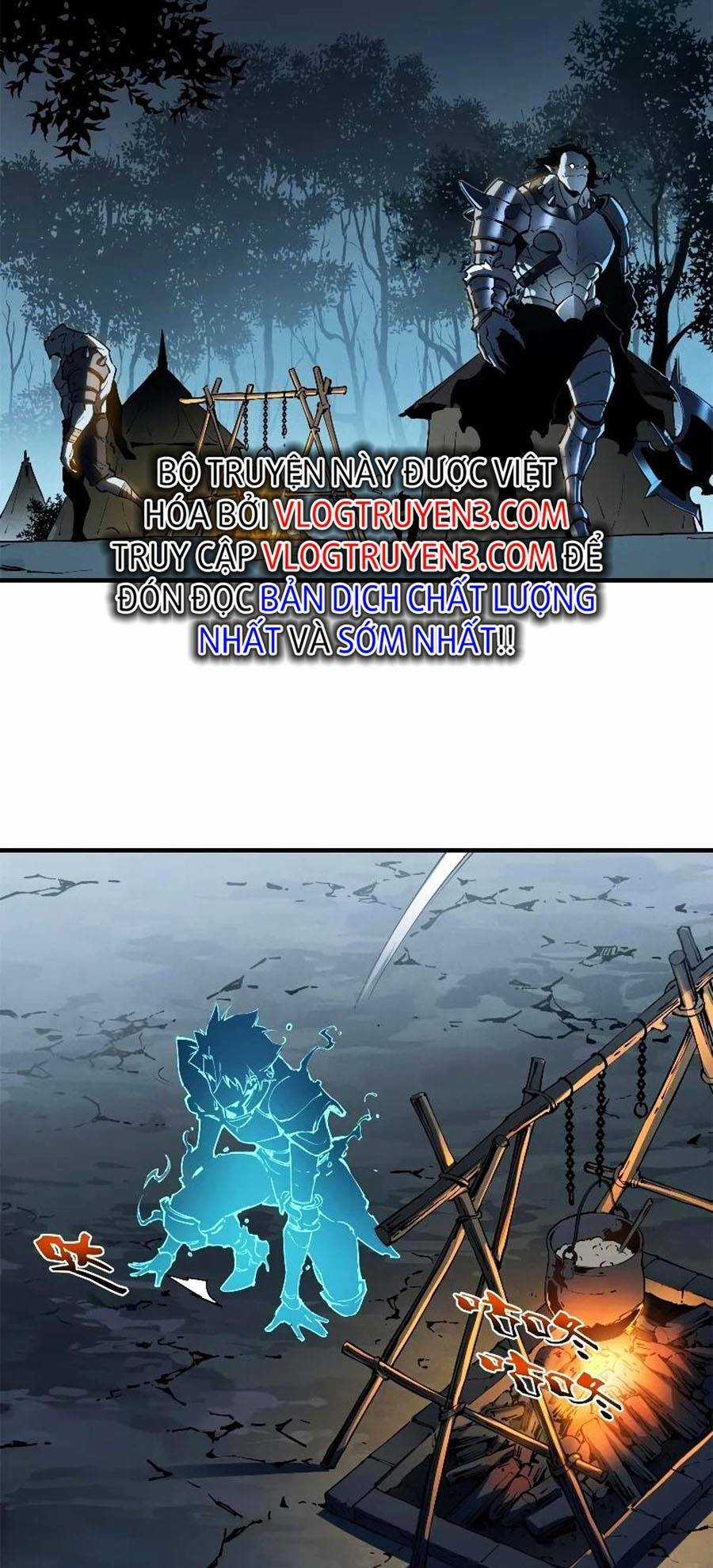 Tối Cường Kiếm Thần Trọng Sinh Ký Chapter 36 trang 22