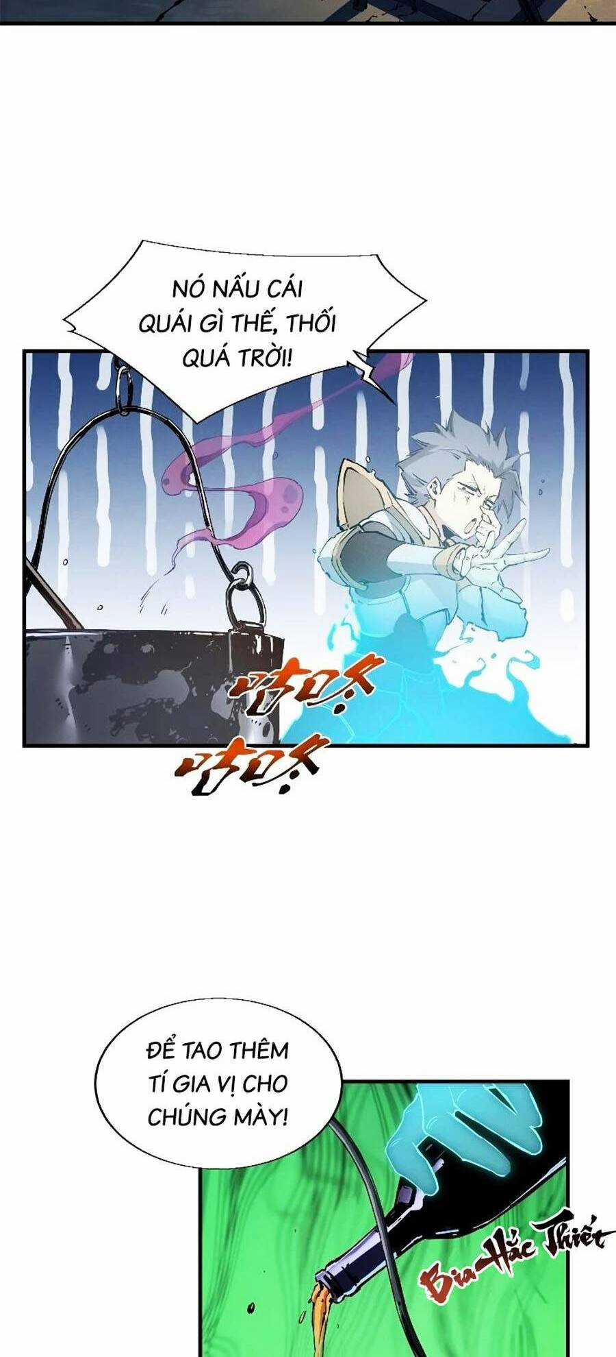 Tối Cường Kiếm Thần Trọng Sinh Ký Chapter 36 trang 23