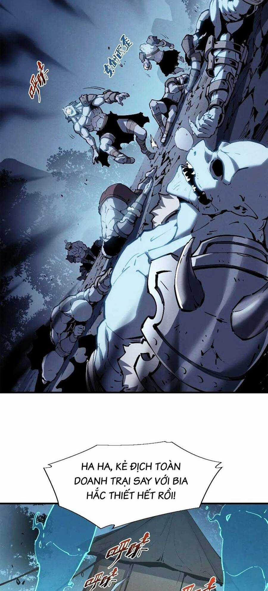 Tối Cường Kiếm Thần Trọng Sinh Ký Chapter 36 trang 25