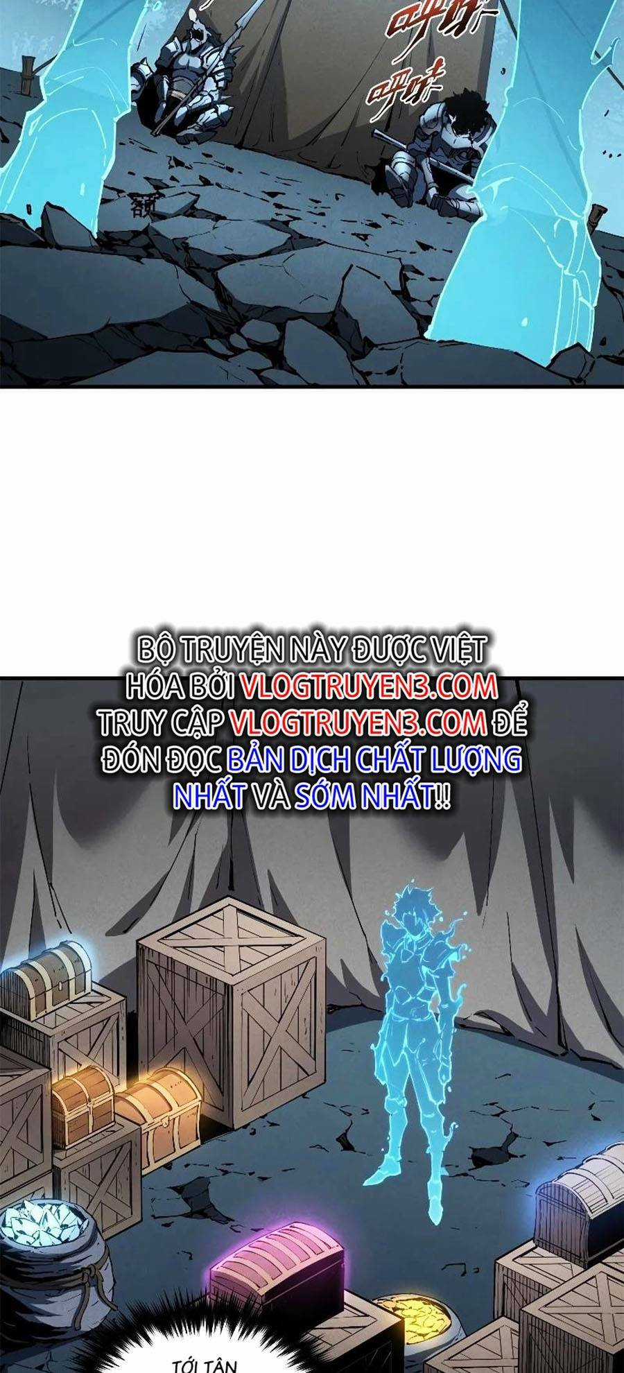 Tối Cường Kiếm Thần Trọng Sinh Ký Chapter 36 trang 26