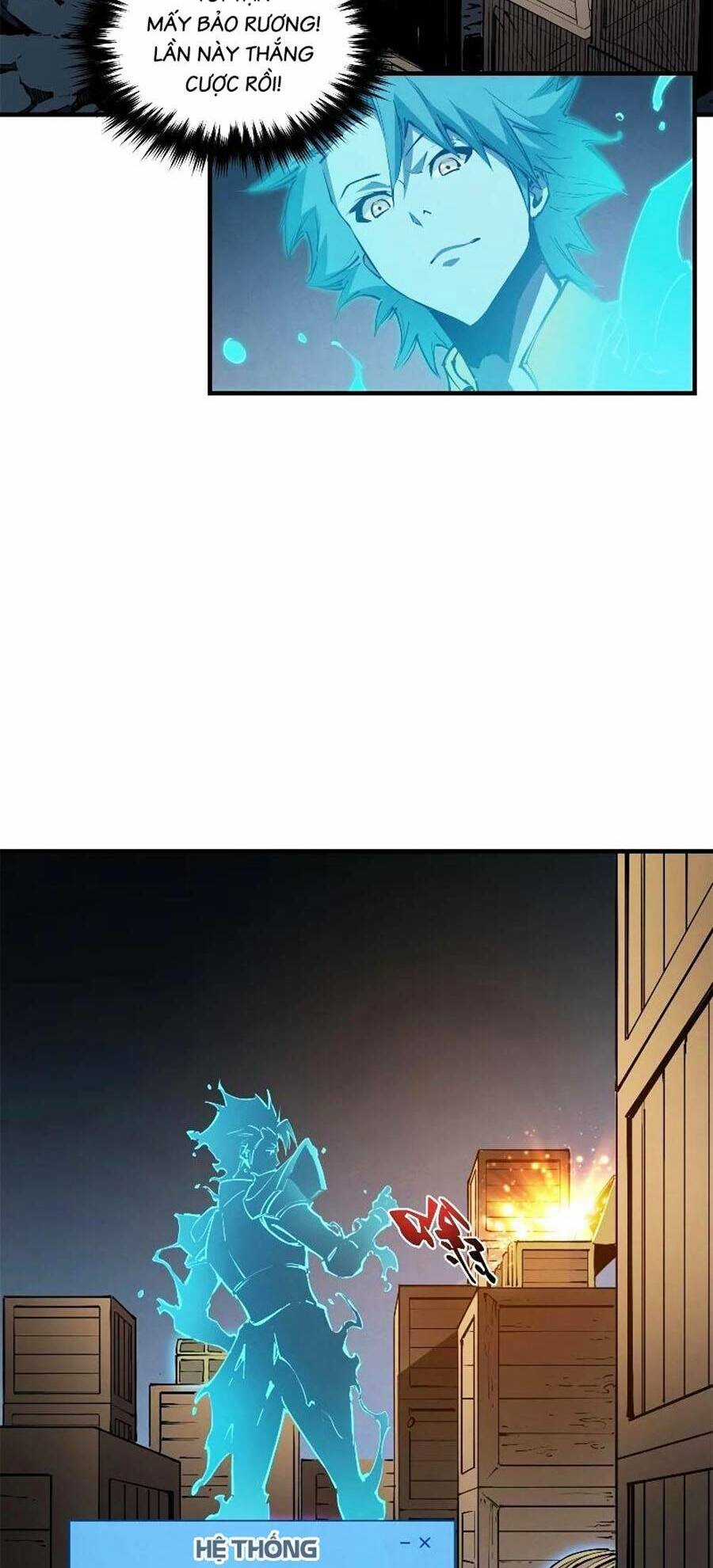 Tối Cường Kiếm Thần Trọng Sinh Ký Chapter 36 trang 27