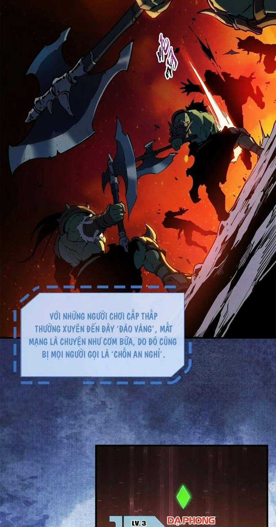 Tối Cường Kiếm Thần Trọng Sinh Ký Chapter 36 trang 3