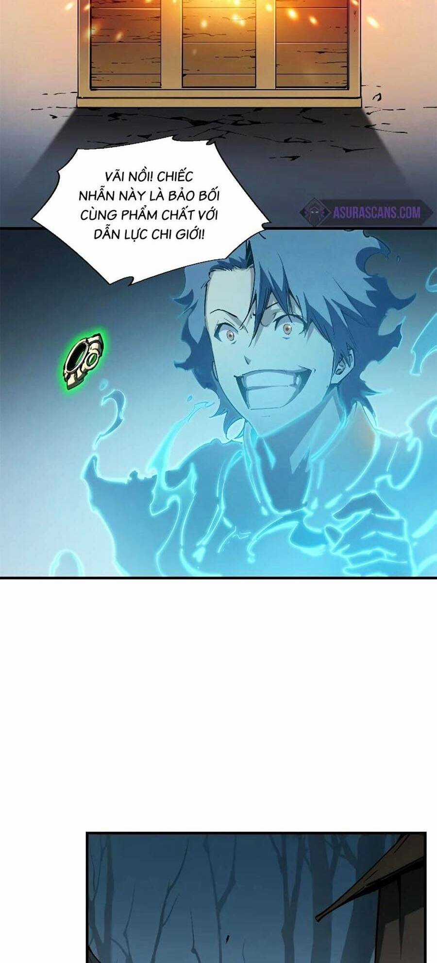 Tối Cường Kiếm Thần Trọng Sinh Ký Chapter 36 trang 31