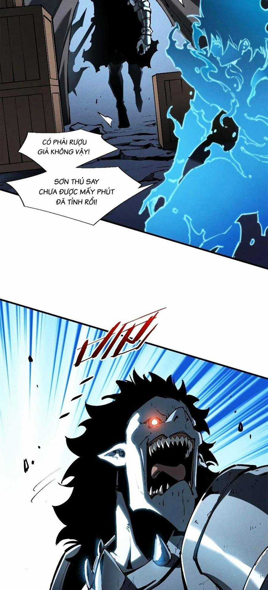 Tối Cường Kiếm Thần Trọng Sinh Ký Chapter 36 trang 33