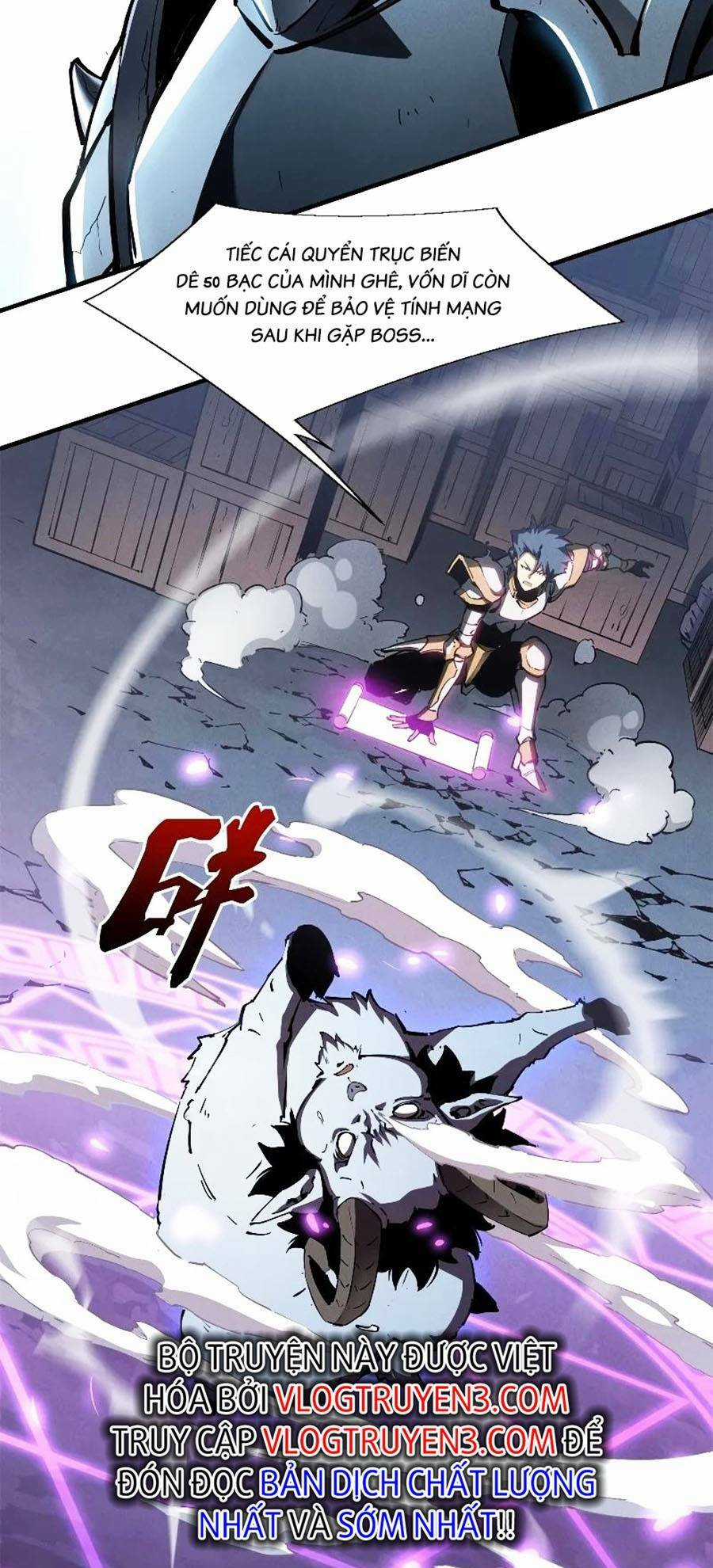 Tối Cường Kiếm Thần Trọng Sinh Ký Chapter 36 trang 34