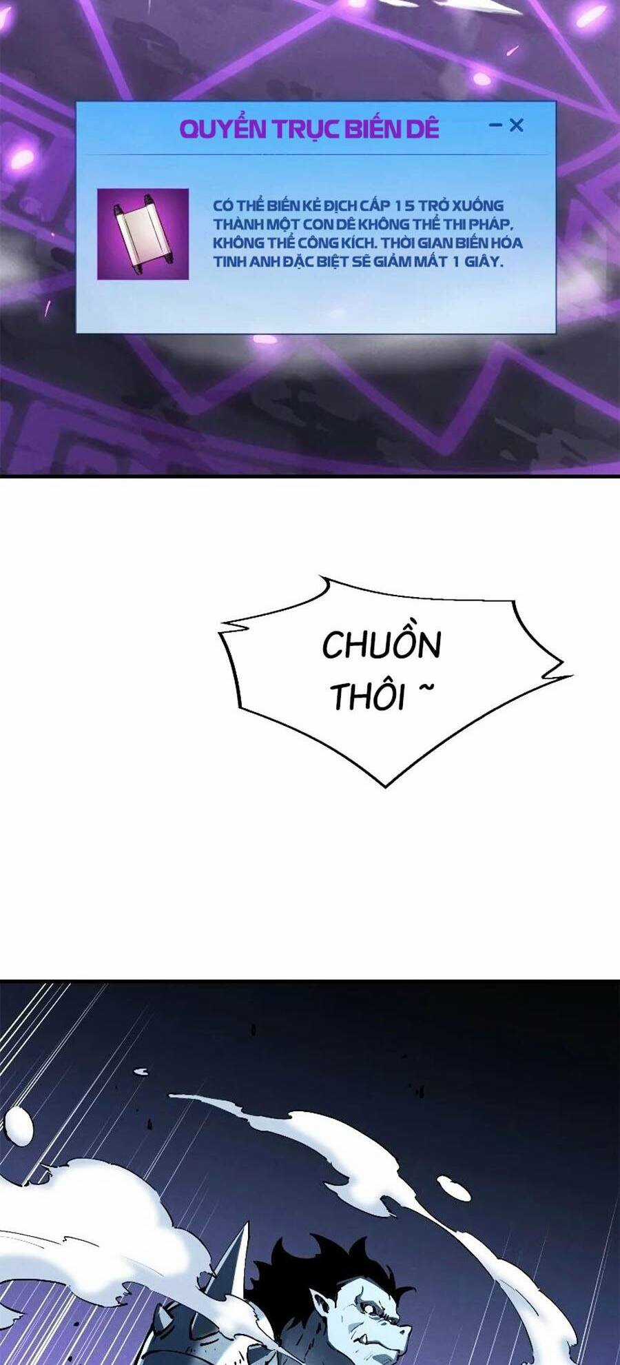 Tối Cường Kiếm Thần Trọng Sinh Ký Chapter 36 trang 35