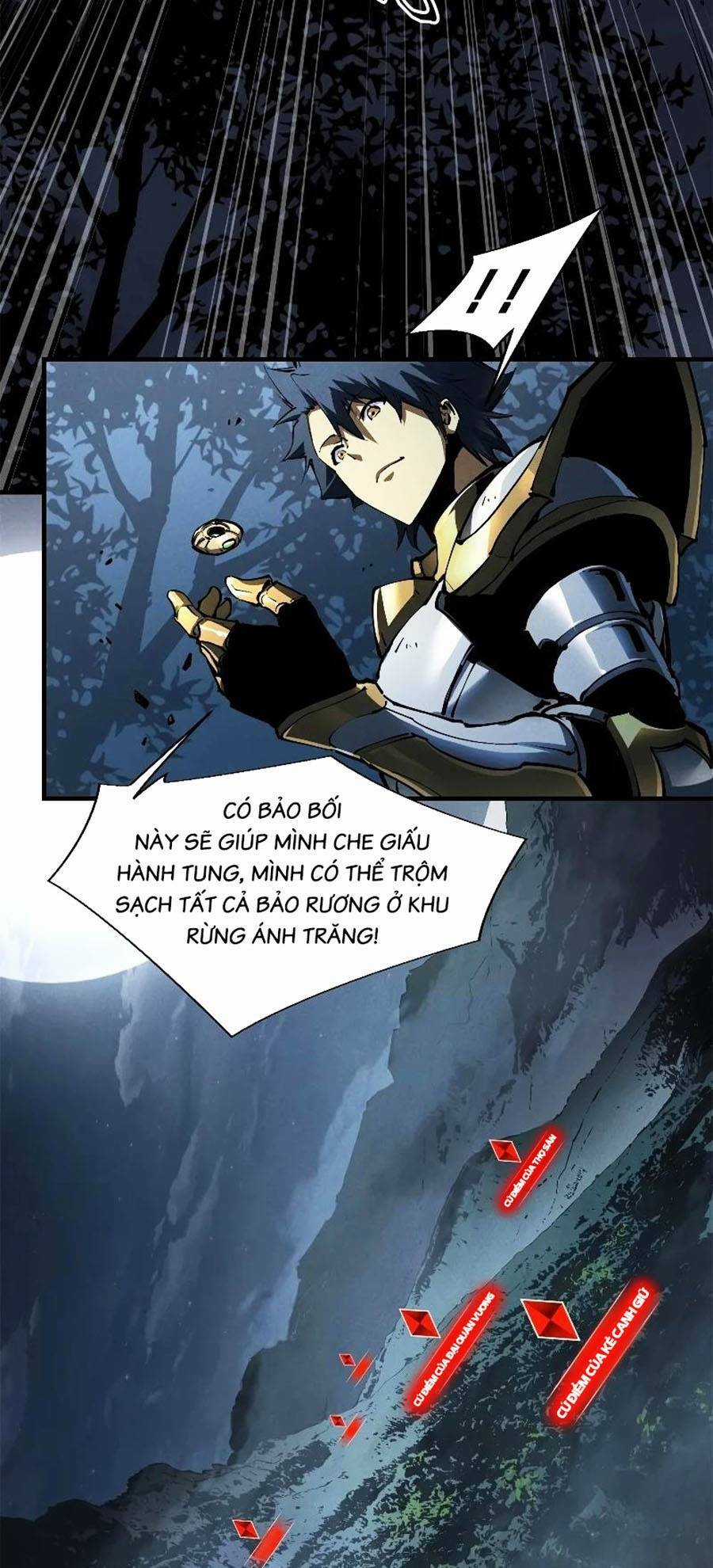 Tối Cường Kiếm Thần Trọng Sinh Ký Chapter 36 trang 38