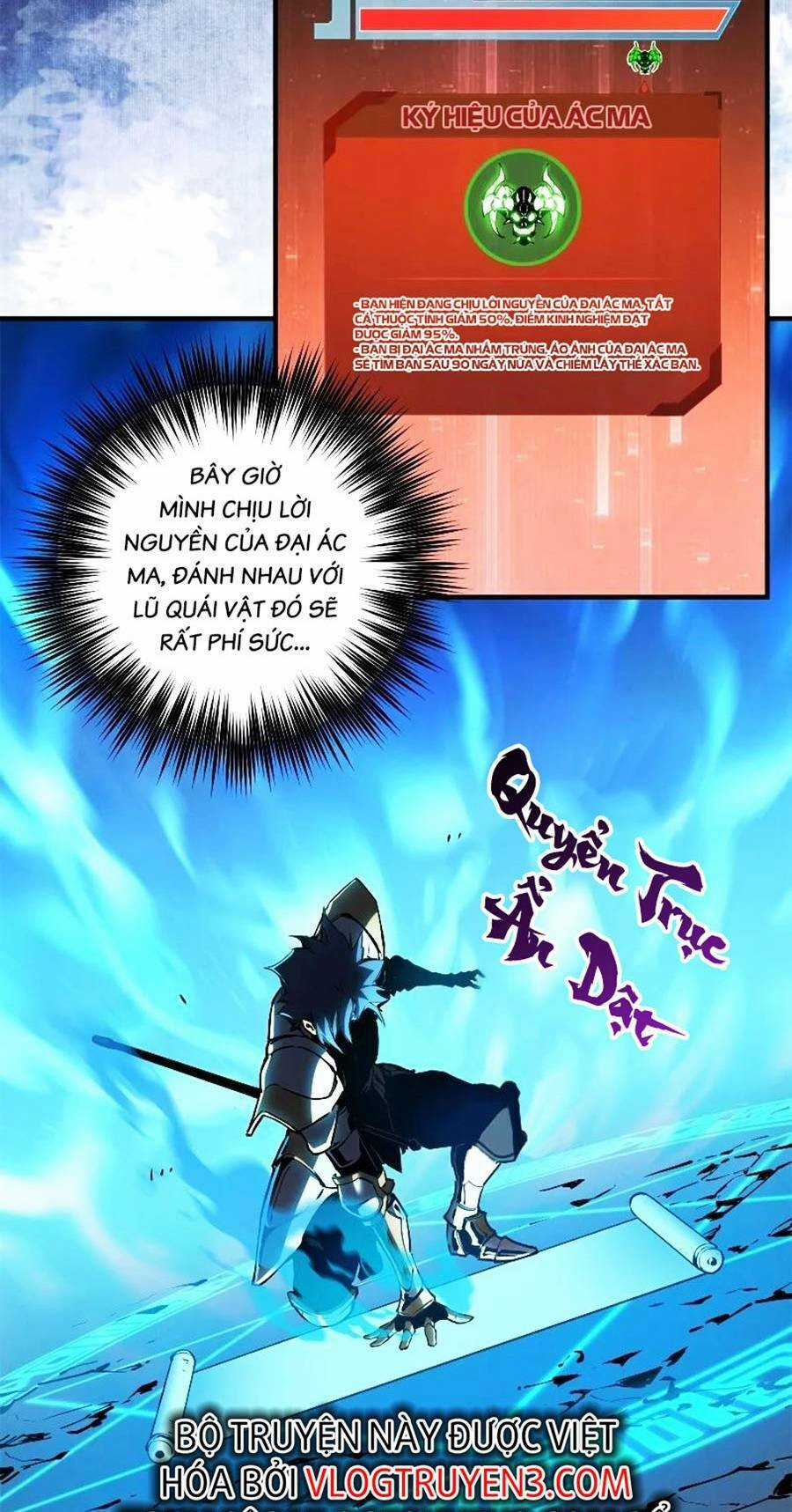 Tối Cường Kiếm Thần Trọng Sinh Ký Chapter 36 trang 4