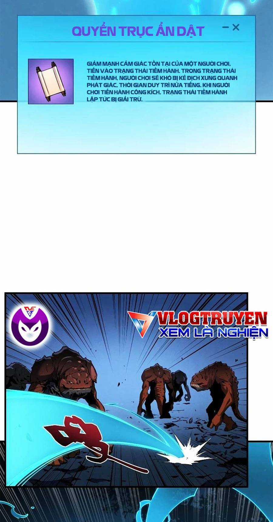 Tối Cường Kiếm Thần Trọng Sinh Ký Chapter 36 trang 6