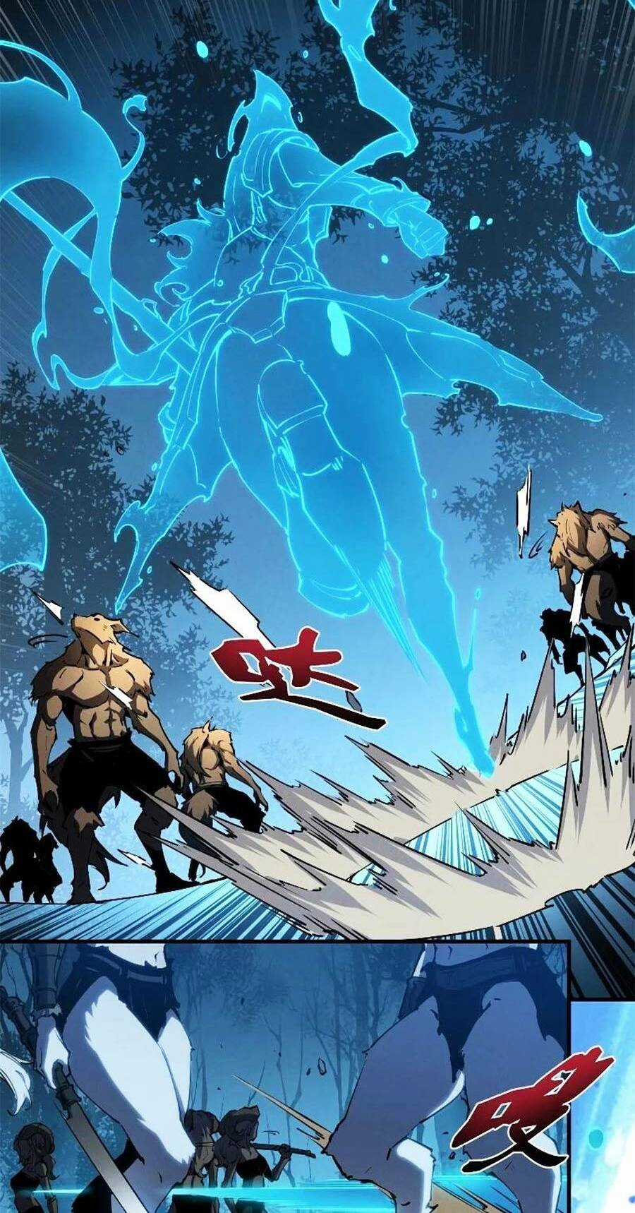 Tối Cường Kiếm Thần Trọng Sinh Ký Chapter 36 trang 7