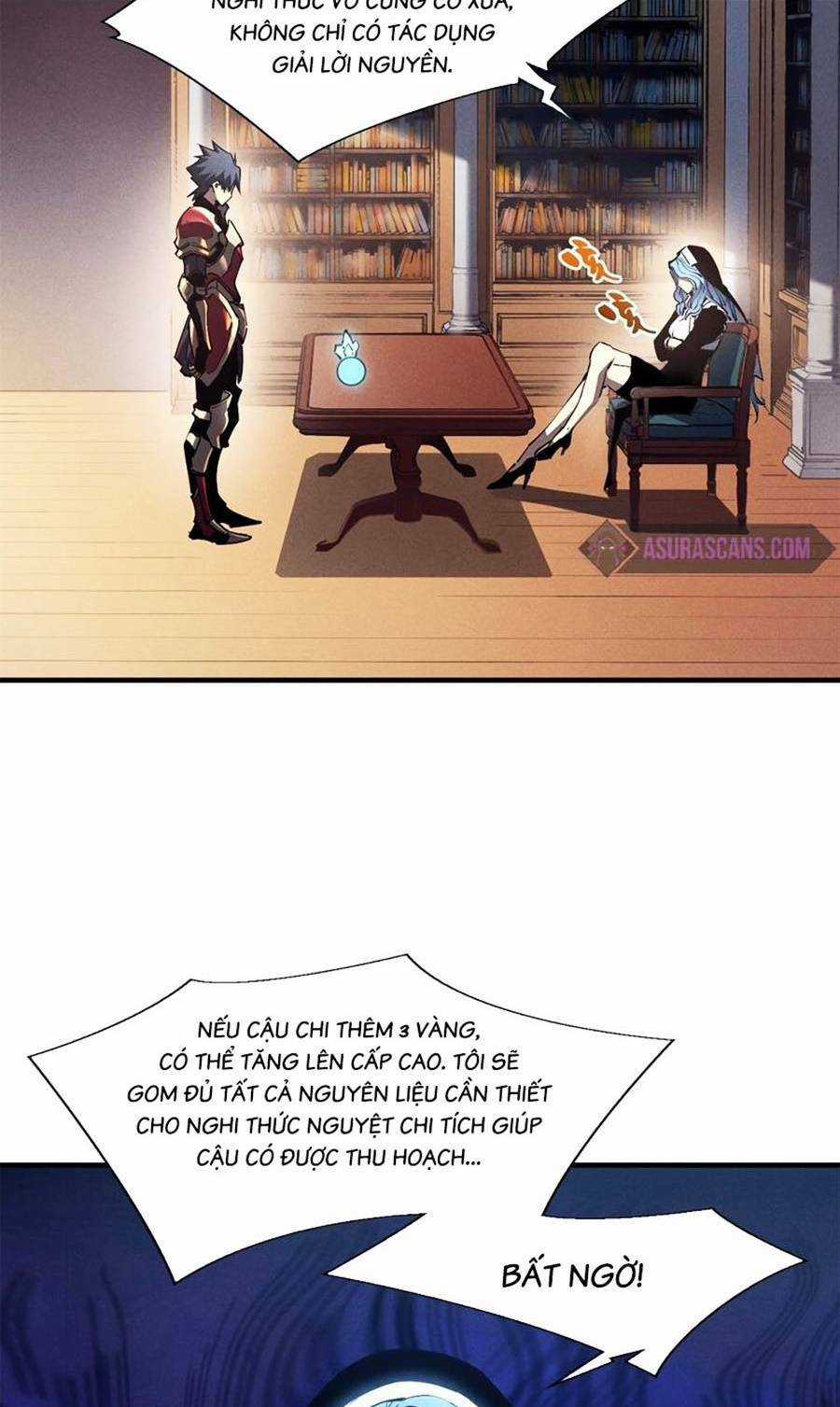 Tối Cường Kiếm Thần Trọng Sinh Ký Chapter 37 trang 10