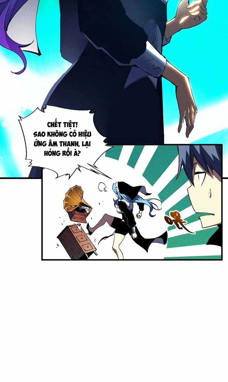 Tối Cường Kiếm Thần Trọng Sinh Ký Chapter 37 trang 14