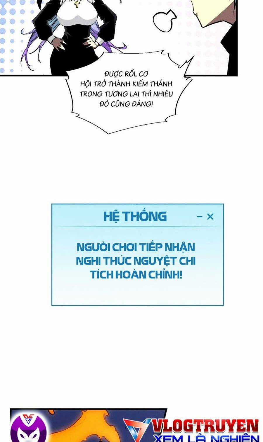 Tối Cường Kiếm Thần Trọng Sinh Ký Chapter 37 trang 17