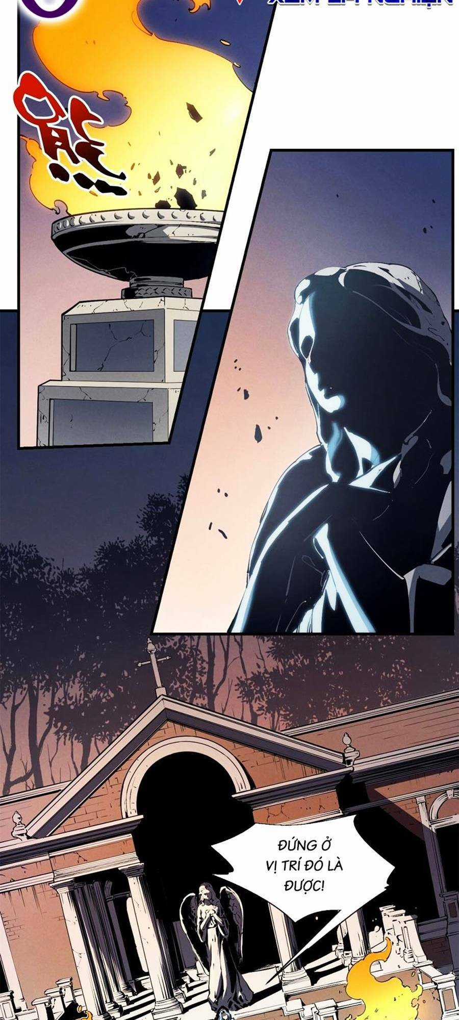 Tối Cường Kiếm Thần Trọng Sinh Ký Chapter 37 trang 18