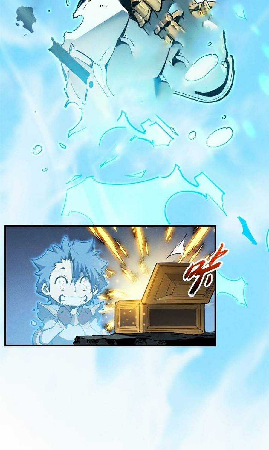 Tối Cường Kiếm Thần Trọng Sinh Ký Chapter 37 trang 2