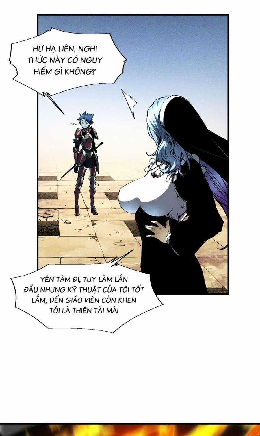 Tối Cường Kiếm Thần Trọng Sinh Ký Chapter 37 trang 20