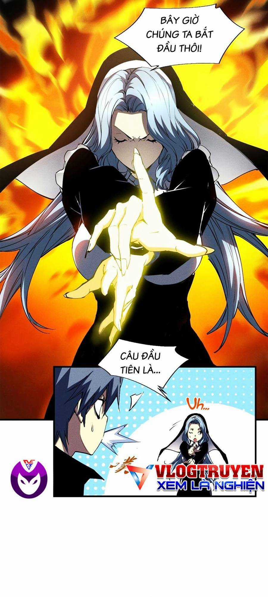 Tối Cường Kiếm Thần Trọng Sinh Ký Chapter 37 trang 21