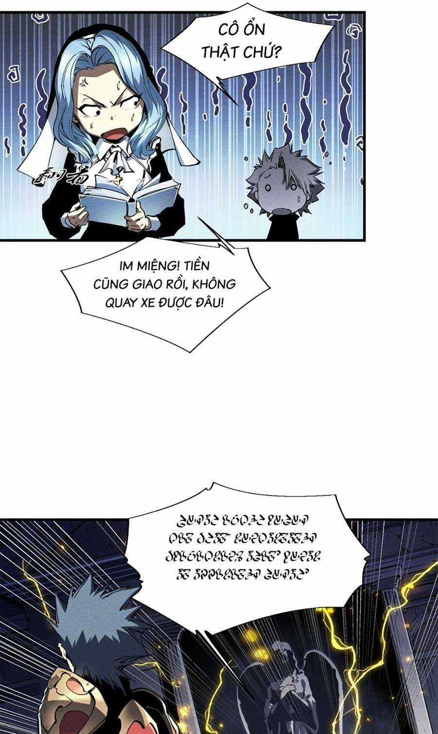 Tối Cường Kiếm Thần Trọng Sinh Ký Chapter 37 trang 22