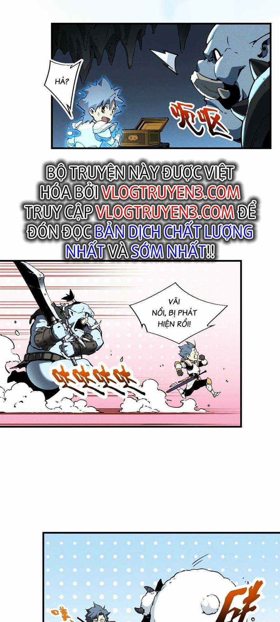 Tối Cường Kiếm Thần Trọng Sinh Ký Chapter 37 trang 3