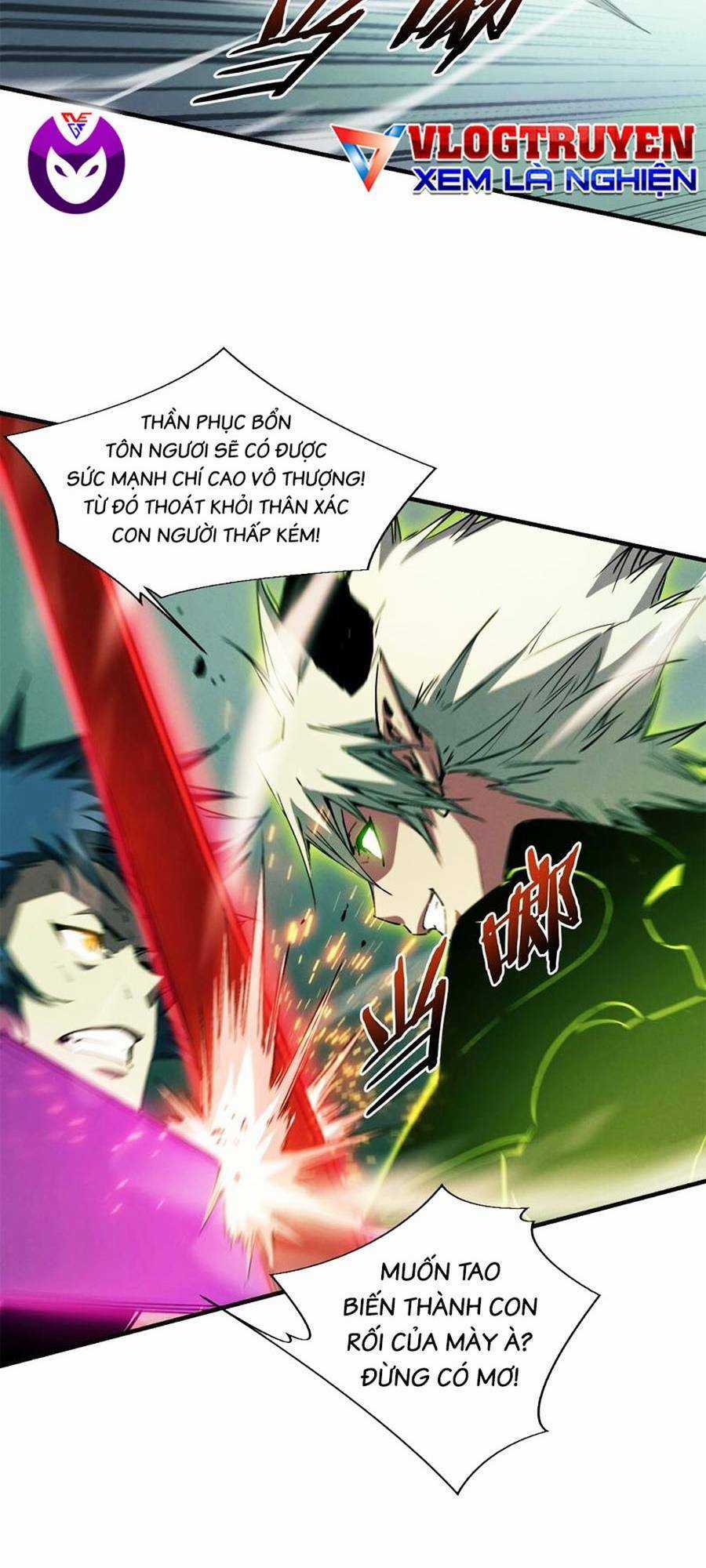 Tối Cường Kiếm Thần Trọng Sinh Ký Chapter 37 trang 39