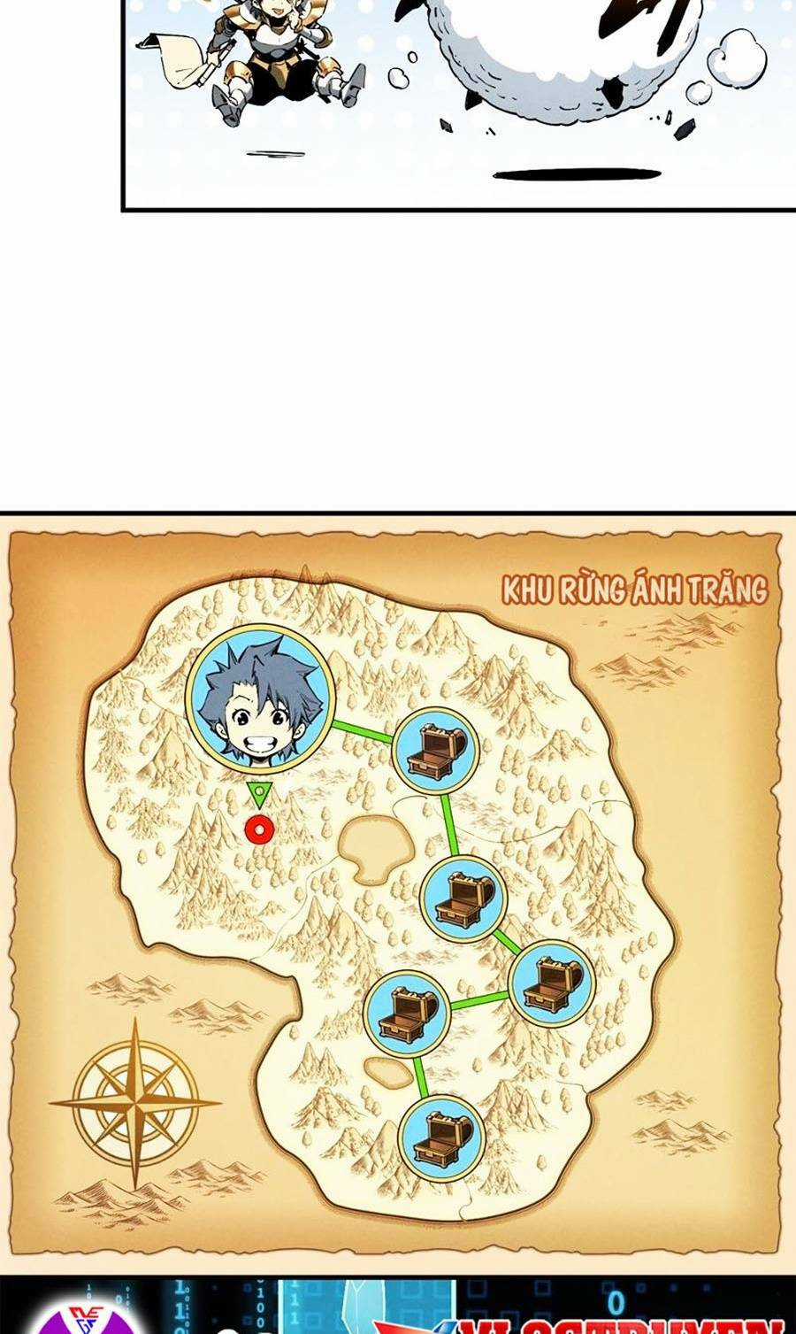 Tối Cường Kiếm Thần Trọng Sinh Ký Chapter 37 trang 4