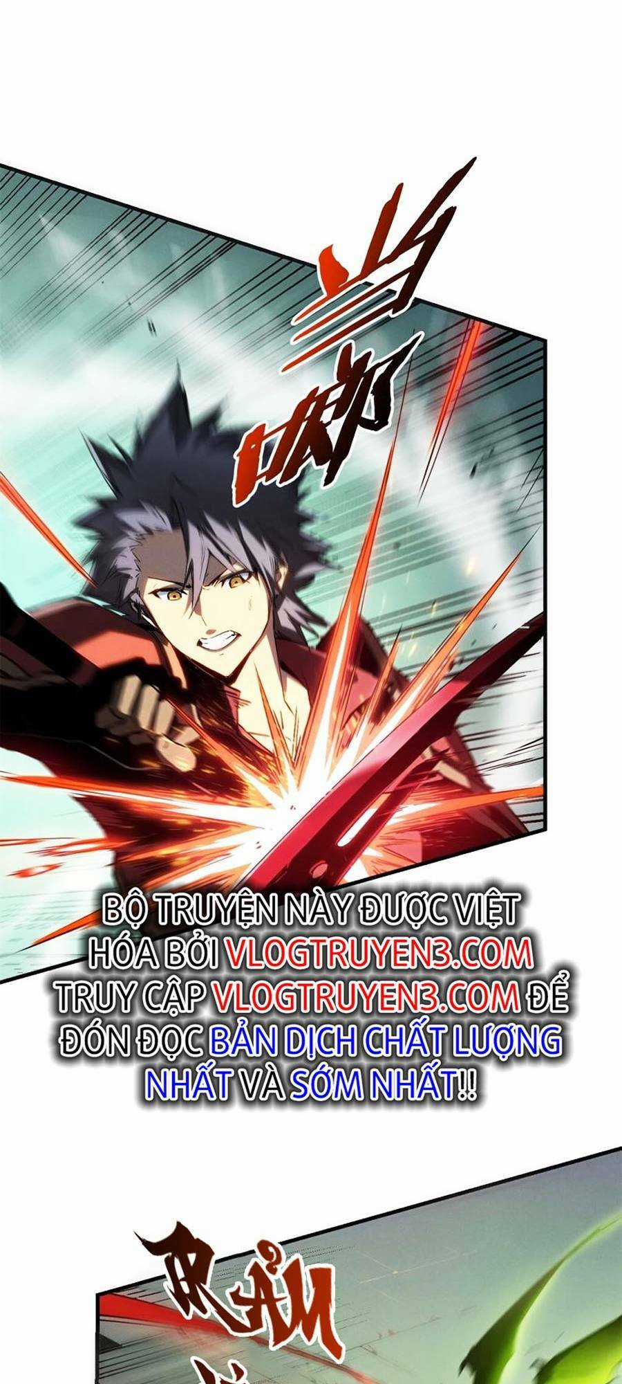 Tối Cường Kiếm Thần Trọng Sinh Ký Chapter 37 trang 42