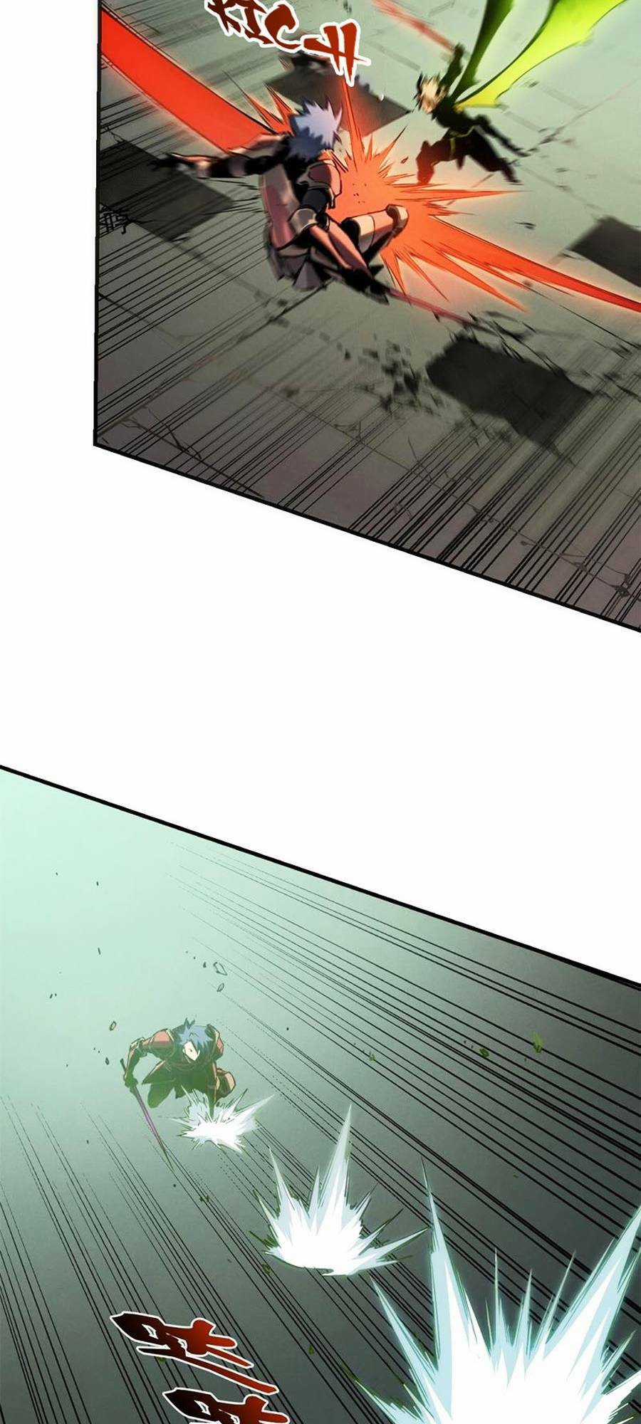 Tối Cường Kiếm Thần Trọng Sinh Ký Chapter 37 trang 43