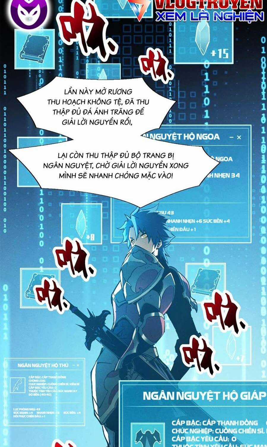 Tối Cường Kiếm Thần Trọng Sinh Ký Chapter 37 trang 5