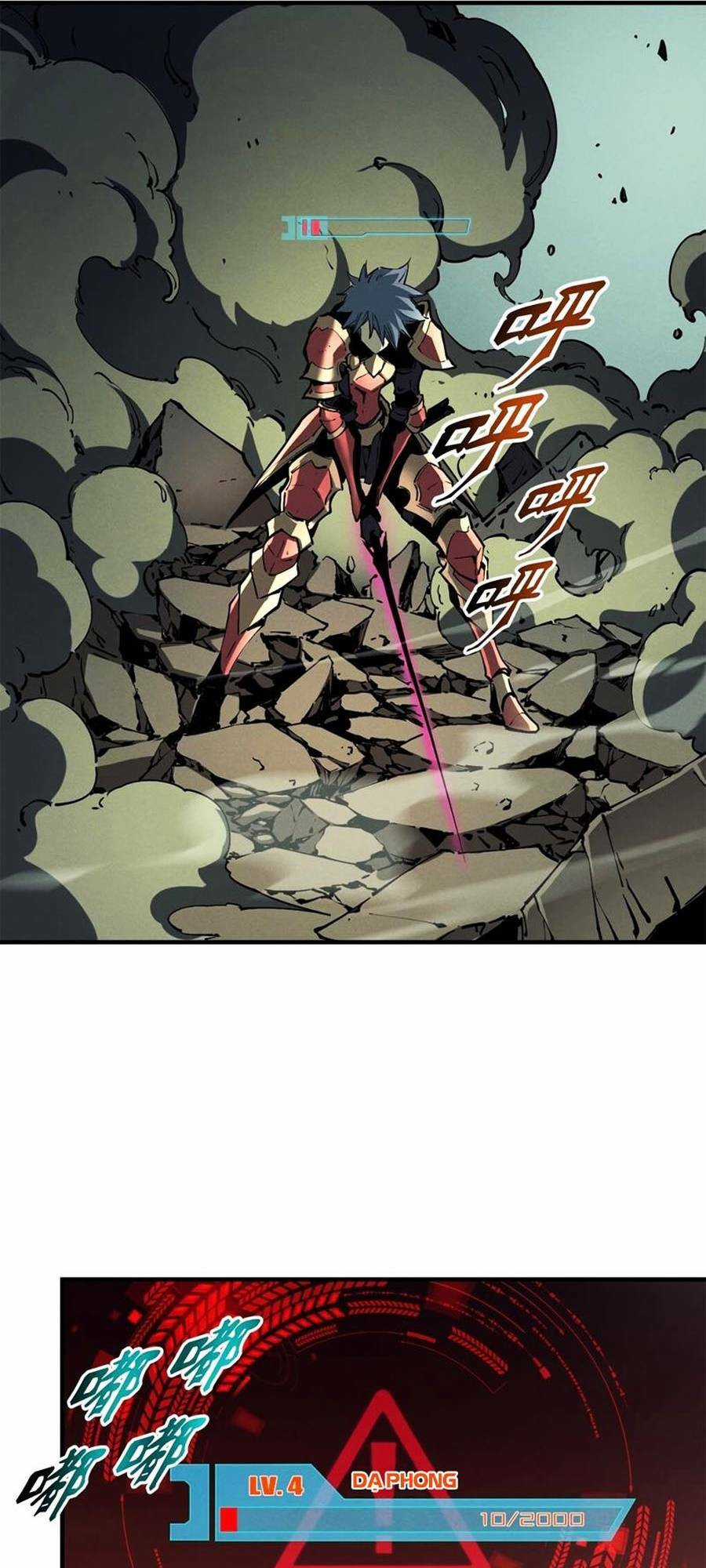 Tối Cường Kiếm Thần Trọng Sinh Ký Chapter 37 trang 51