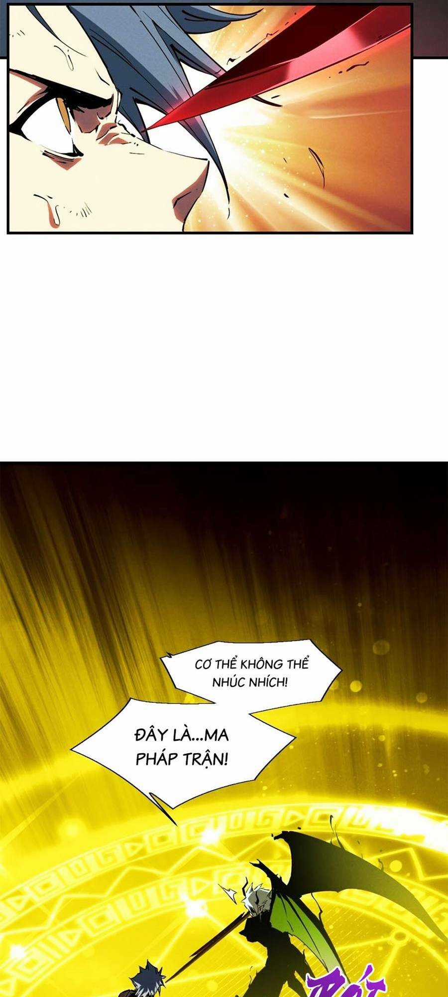 Tối Cường Kiếm Thần Trọng Sinh Ký Chapter 37 trang 54