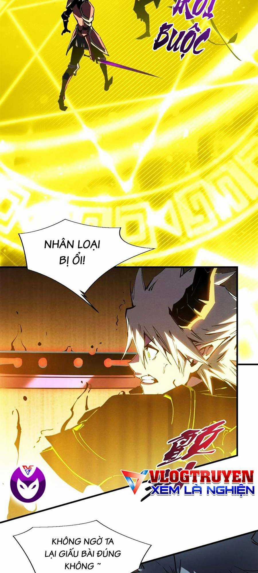 Tối Cường Kiếm Thần Trọng Sinh Ký Chapter 37 trang 55