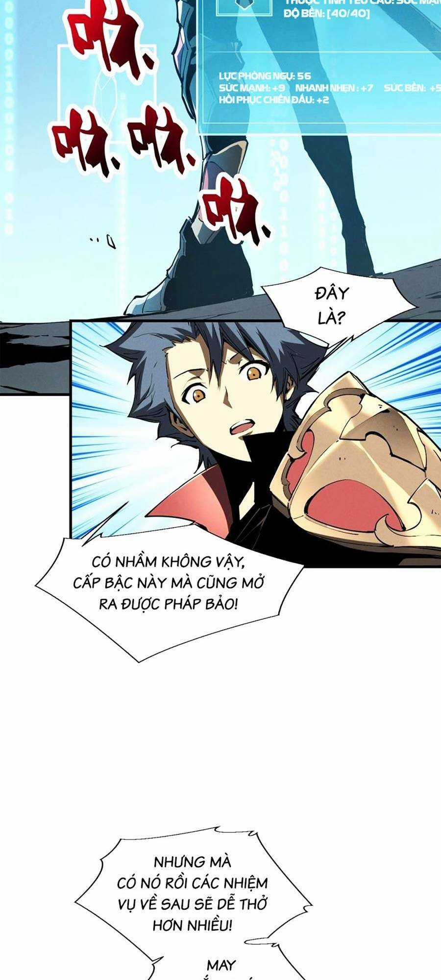 Tối Cường Kiếm Thần Trọng Sinh Ký Chapter 37 trang 6