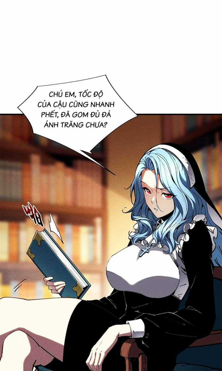 Tối Cường Kiếm Thần Trọng Sinh Ký Chapter 37 trang 8