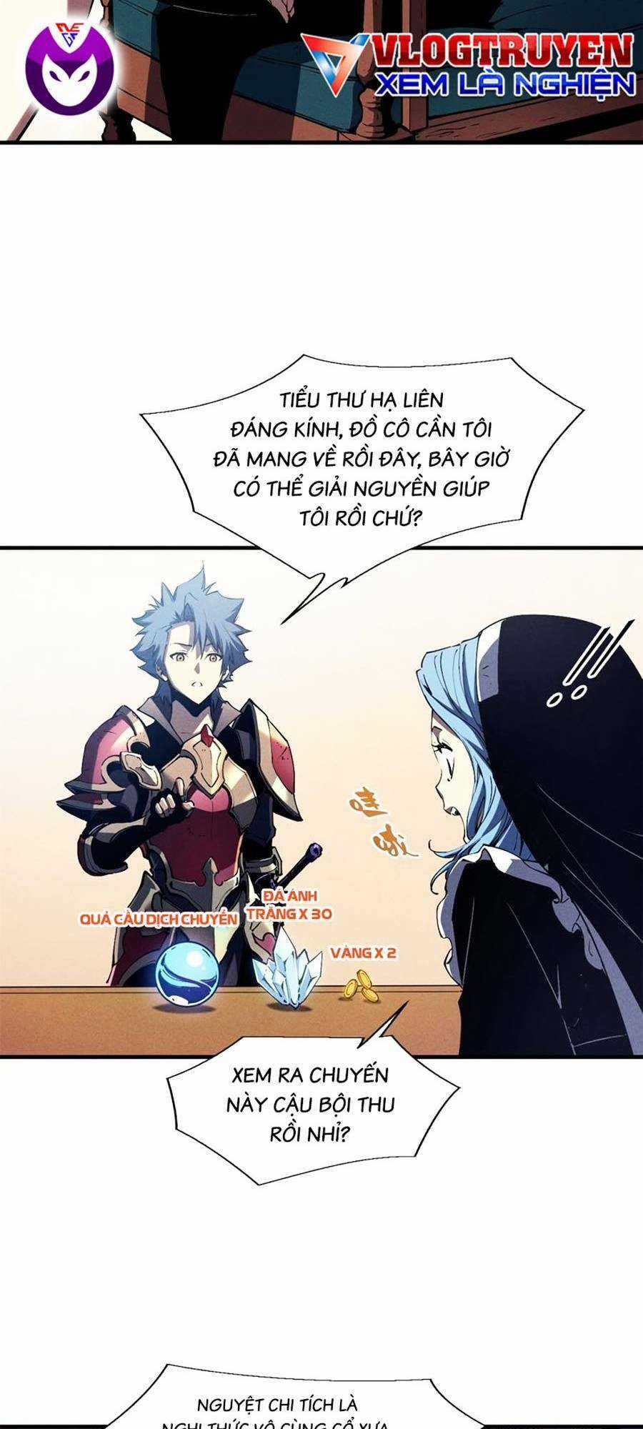 Tối Cường Kiếm Thần Trọng Sinh Ký Chapter 37 trang 9