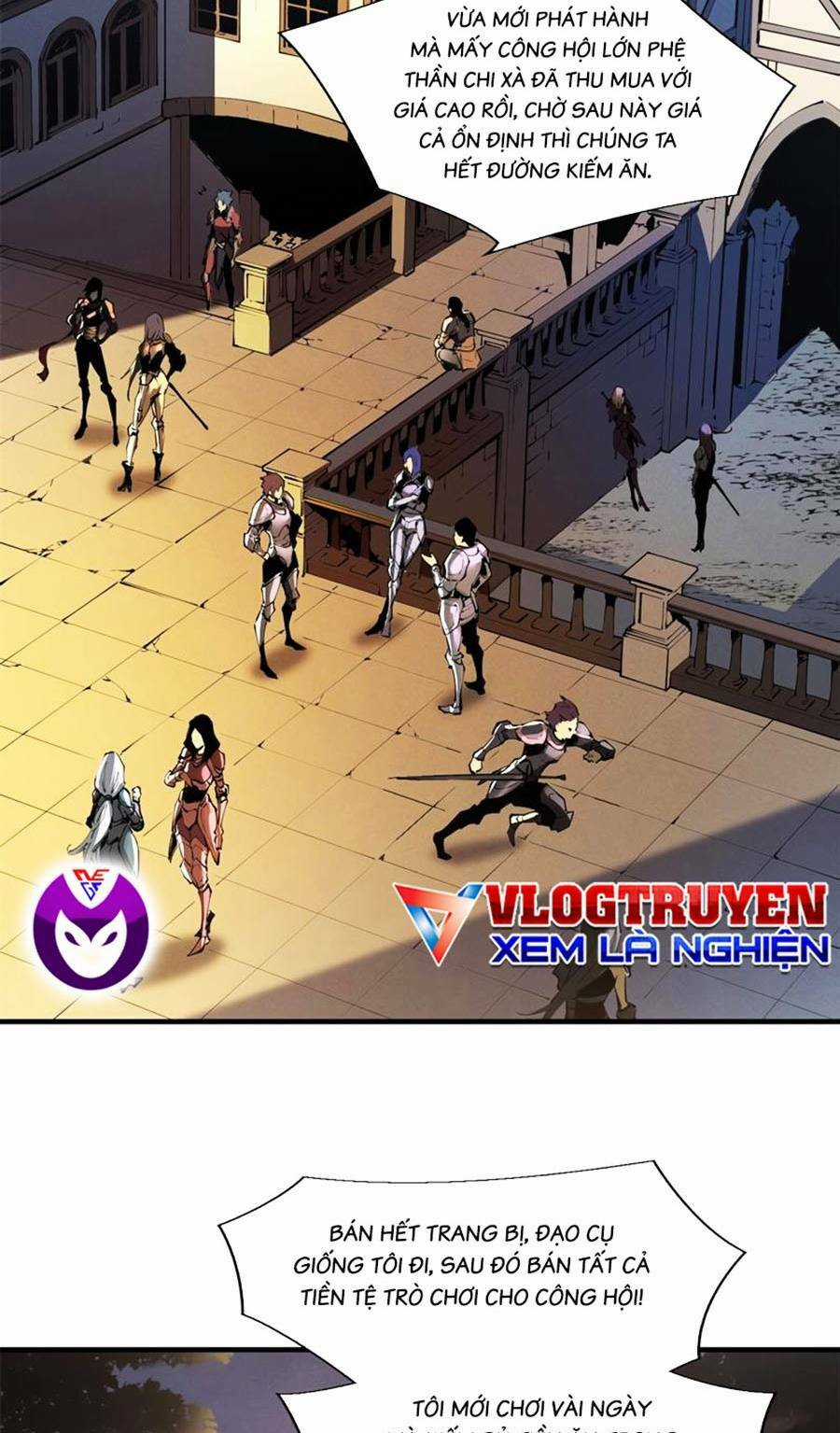 Tối Cường Kiếm Thần Trọng Sinh Ký Chapter 38 trang 10