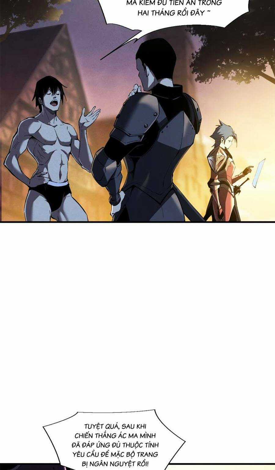 Tối Cường Kiếm Thần Trọng Sinh Ký Chapter 38 trang 11