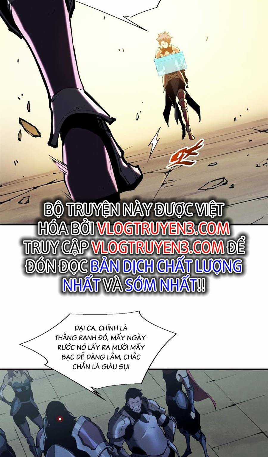 Tối Cường Kiếm Thần Trọng Sinh Ký Chapter 38 trang 12