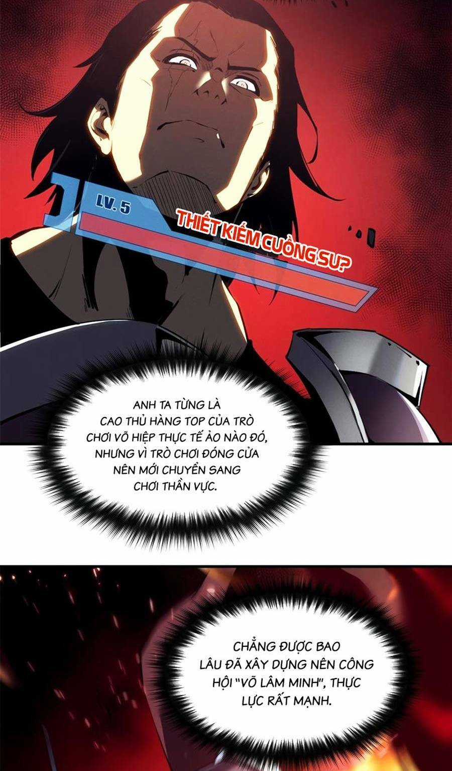 Tối Cường Kiếm Thần Trọng Sinh Ký Chapter 38 trang 14