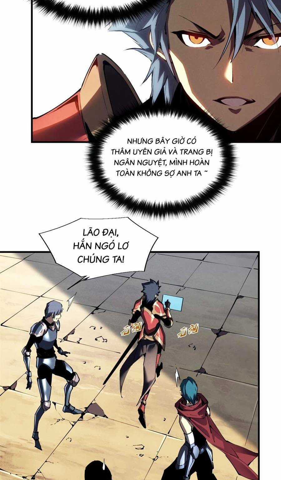 Tối Cường Kiếm Thần Trọng Sinh Ký Chapter 38 trang 16